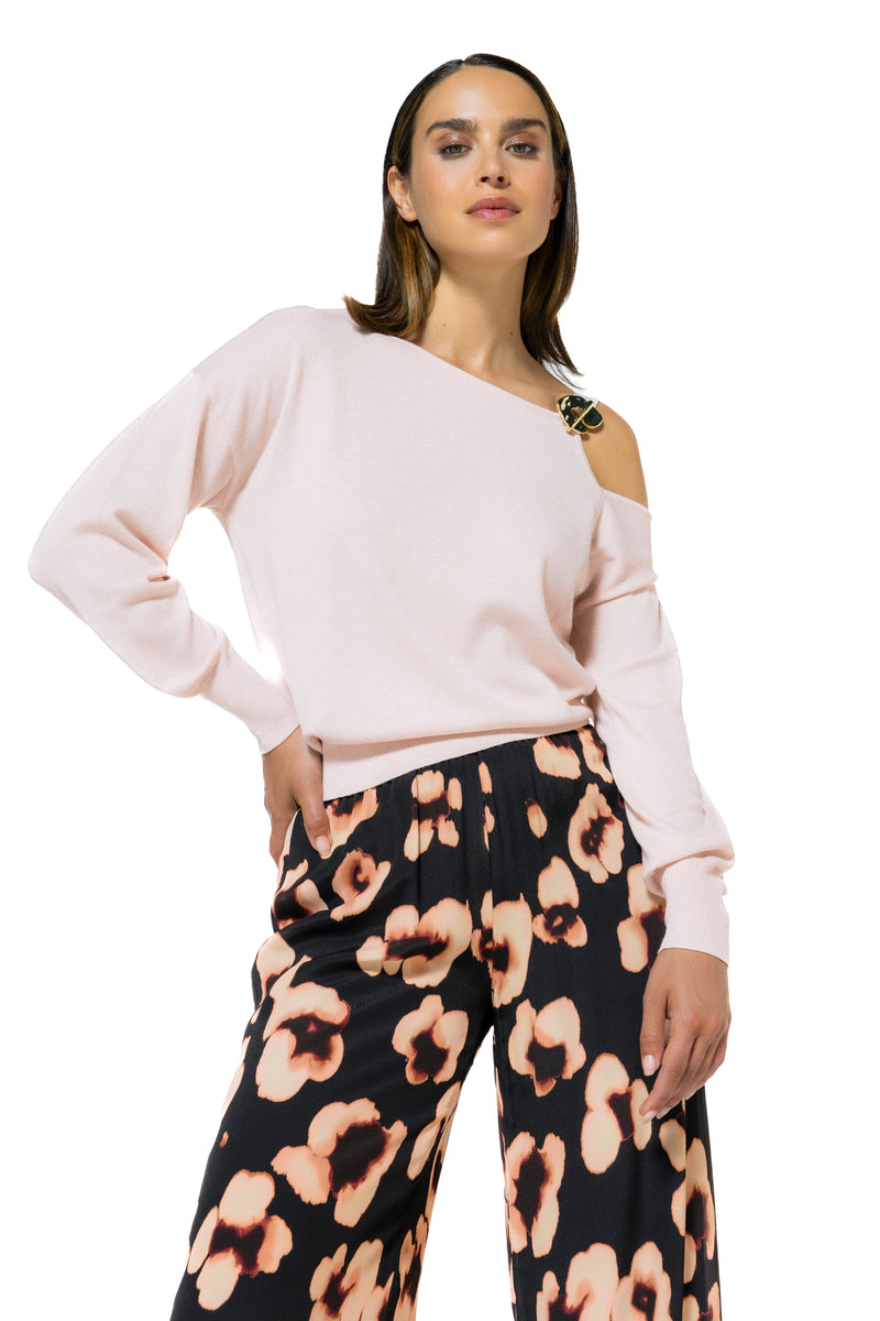 Pulls roze Caroline Biss