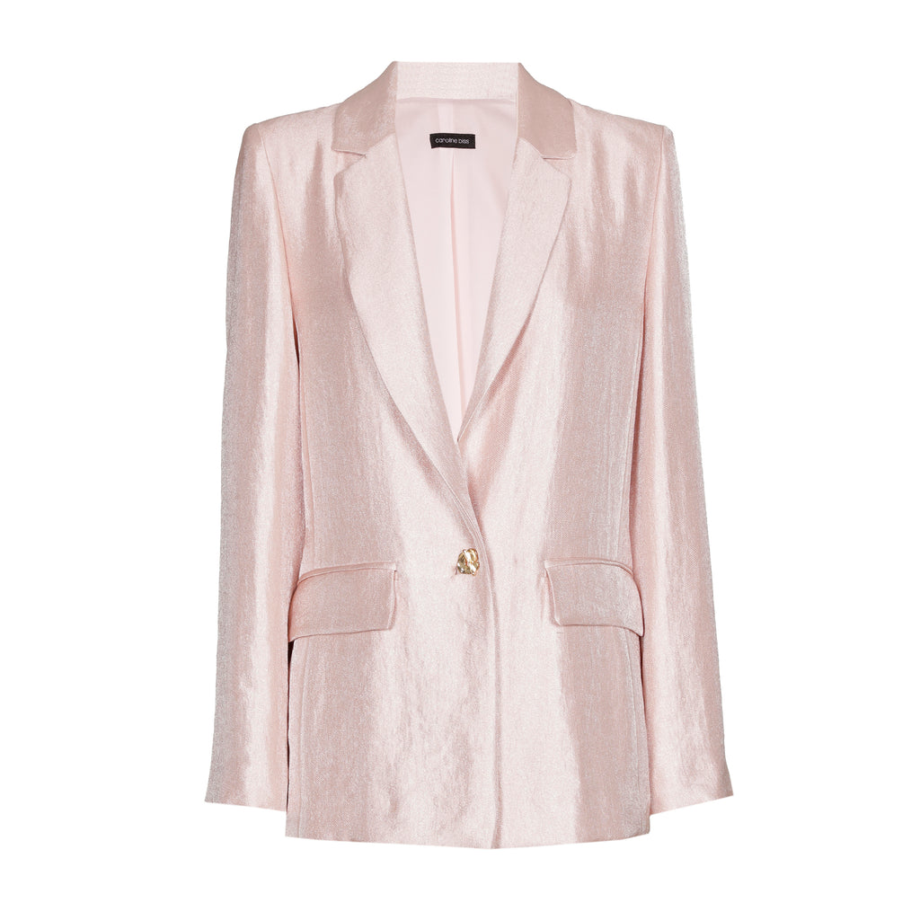 Blazers roze Caroline Biss