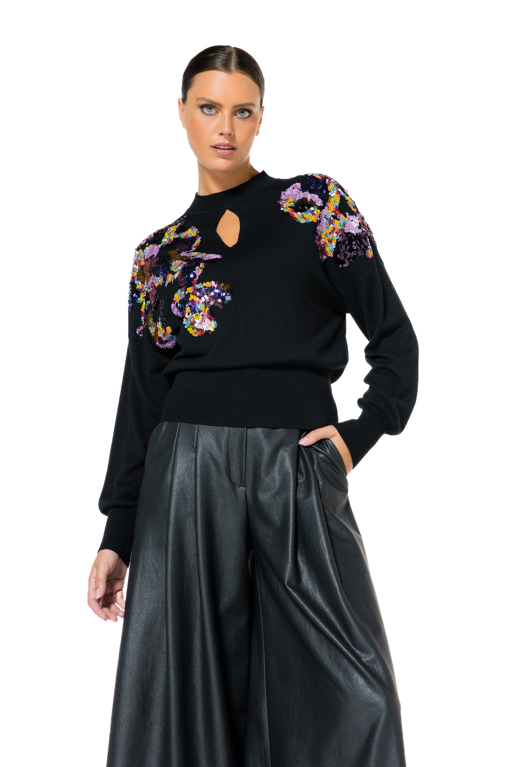 Pulls multicolor Caroline Biss