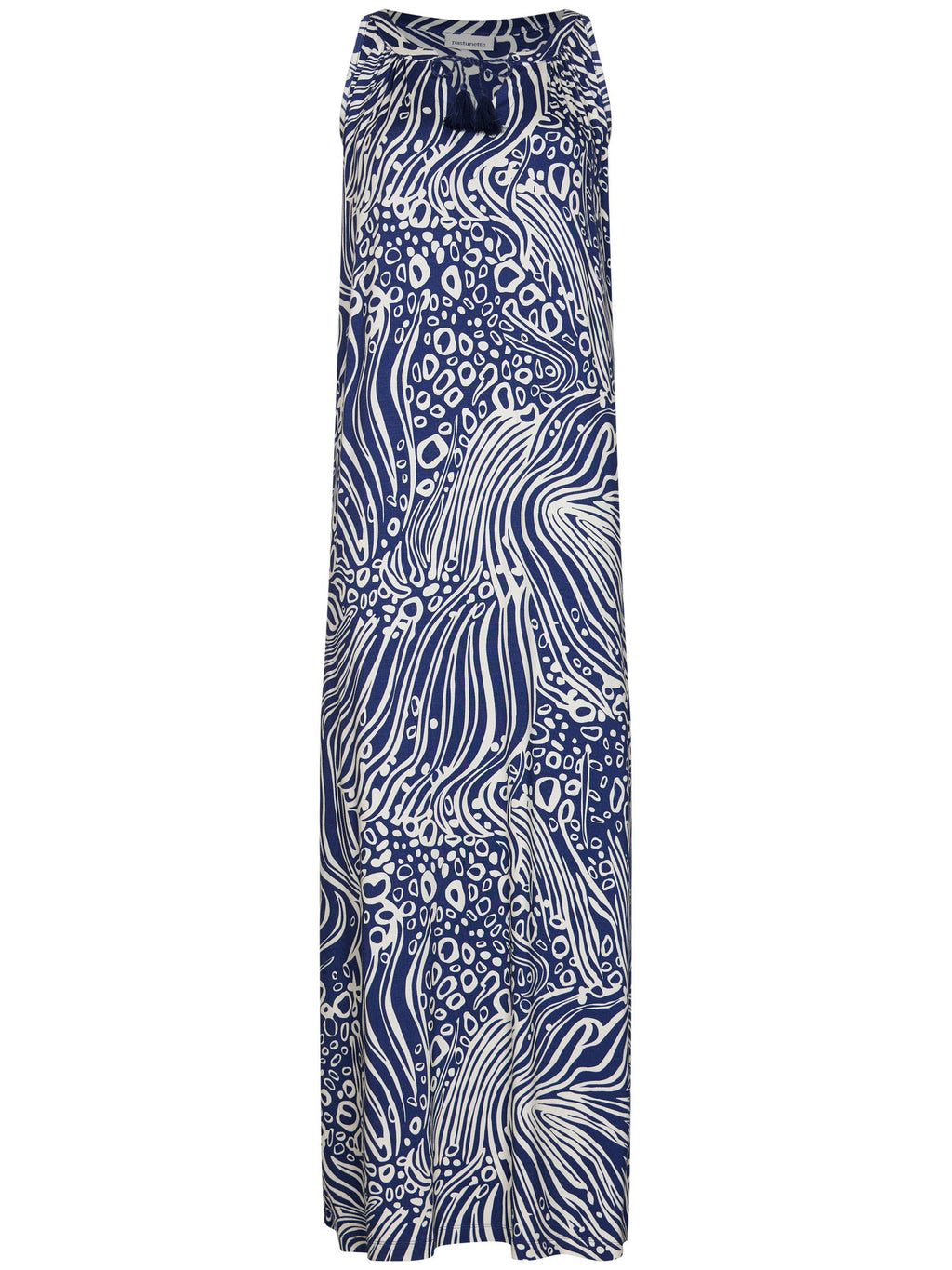 Beachvaria blauw Pastunette