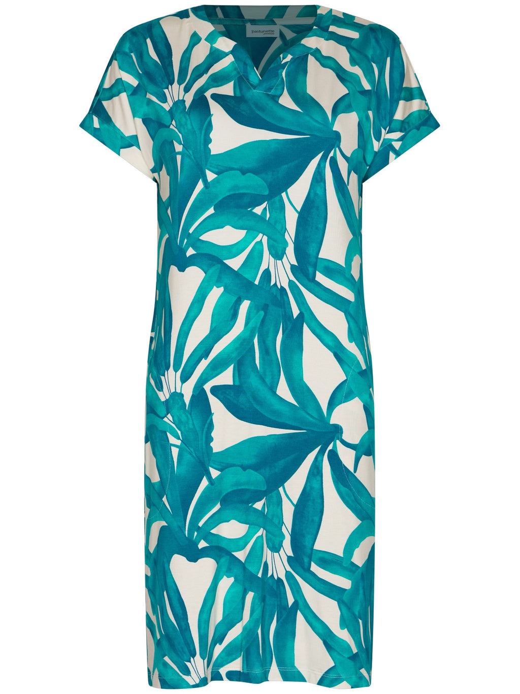 Pyjama's blauw Pastunette