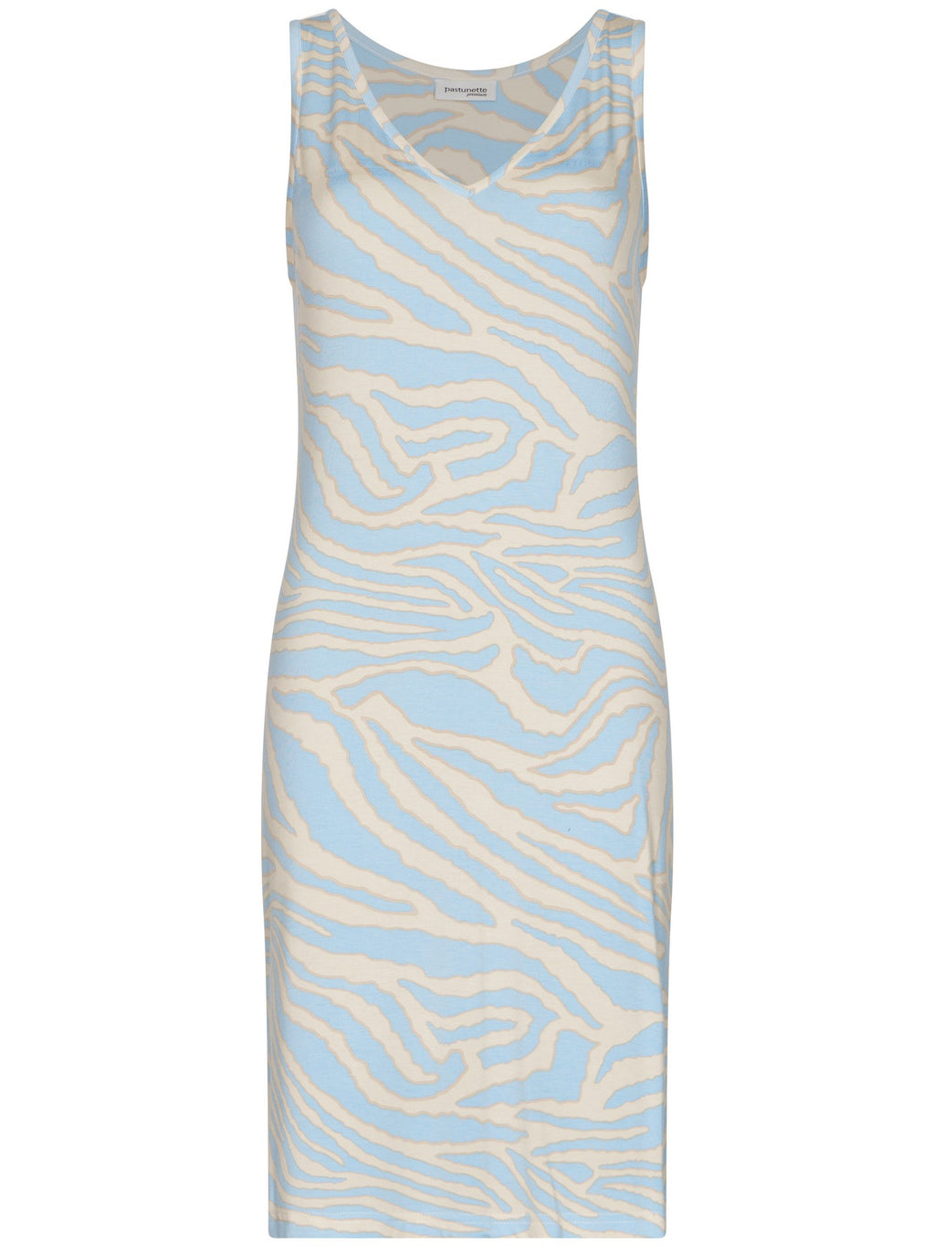 Pyjama's blauw Pastunette