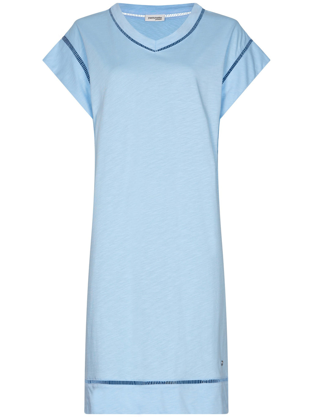 Pyjama's blauw Pastunette