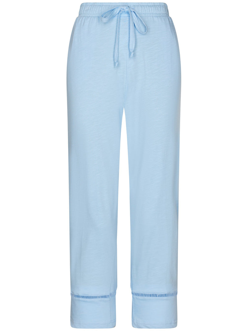 Pyjama's blauw Pastunette