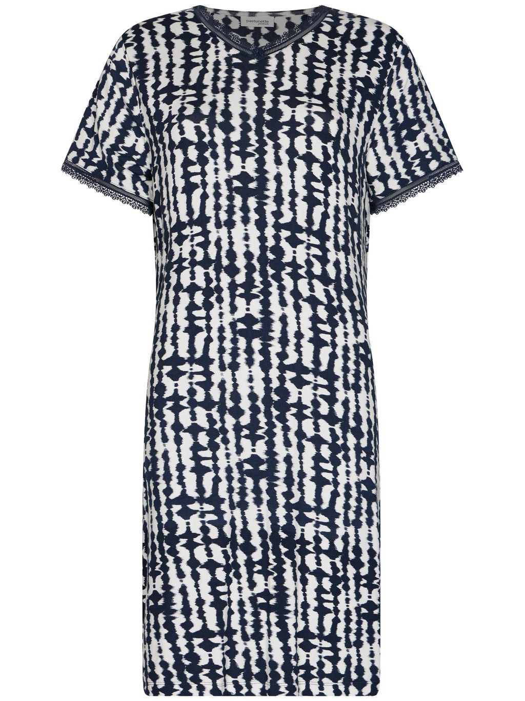 Pyjama's navy Pastunette