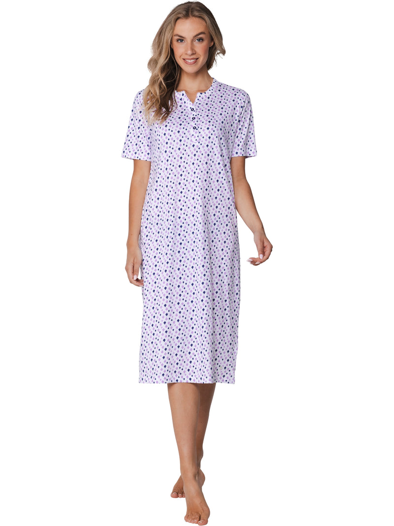 Pyjama's navy Pastunette