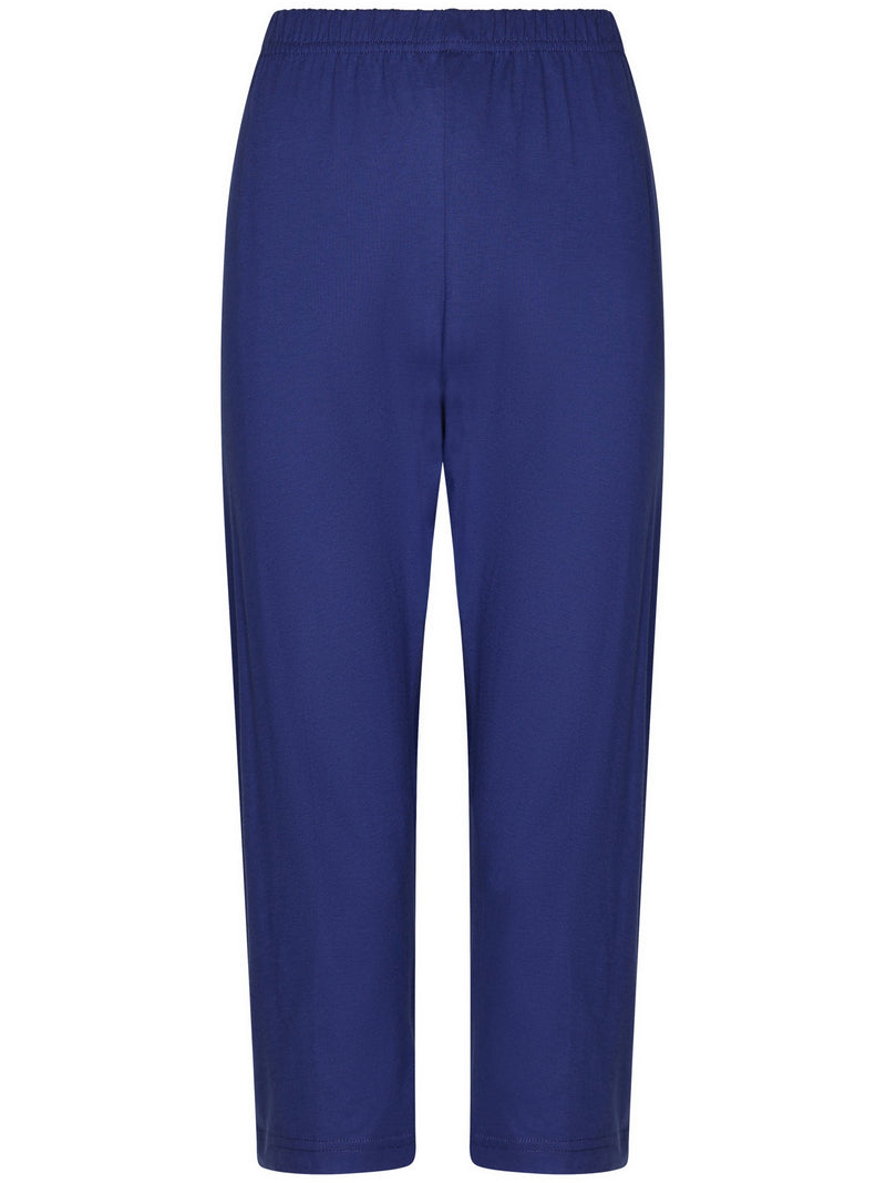 Pyjama's navy Pastunette