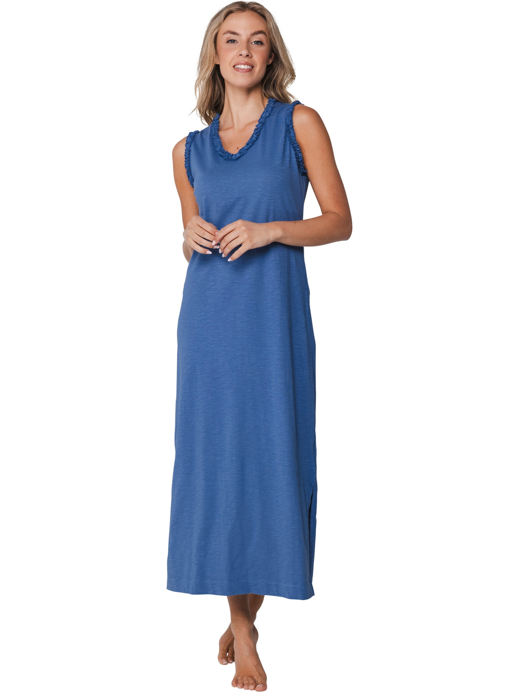 Pyjama's navy Pastunette