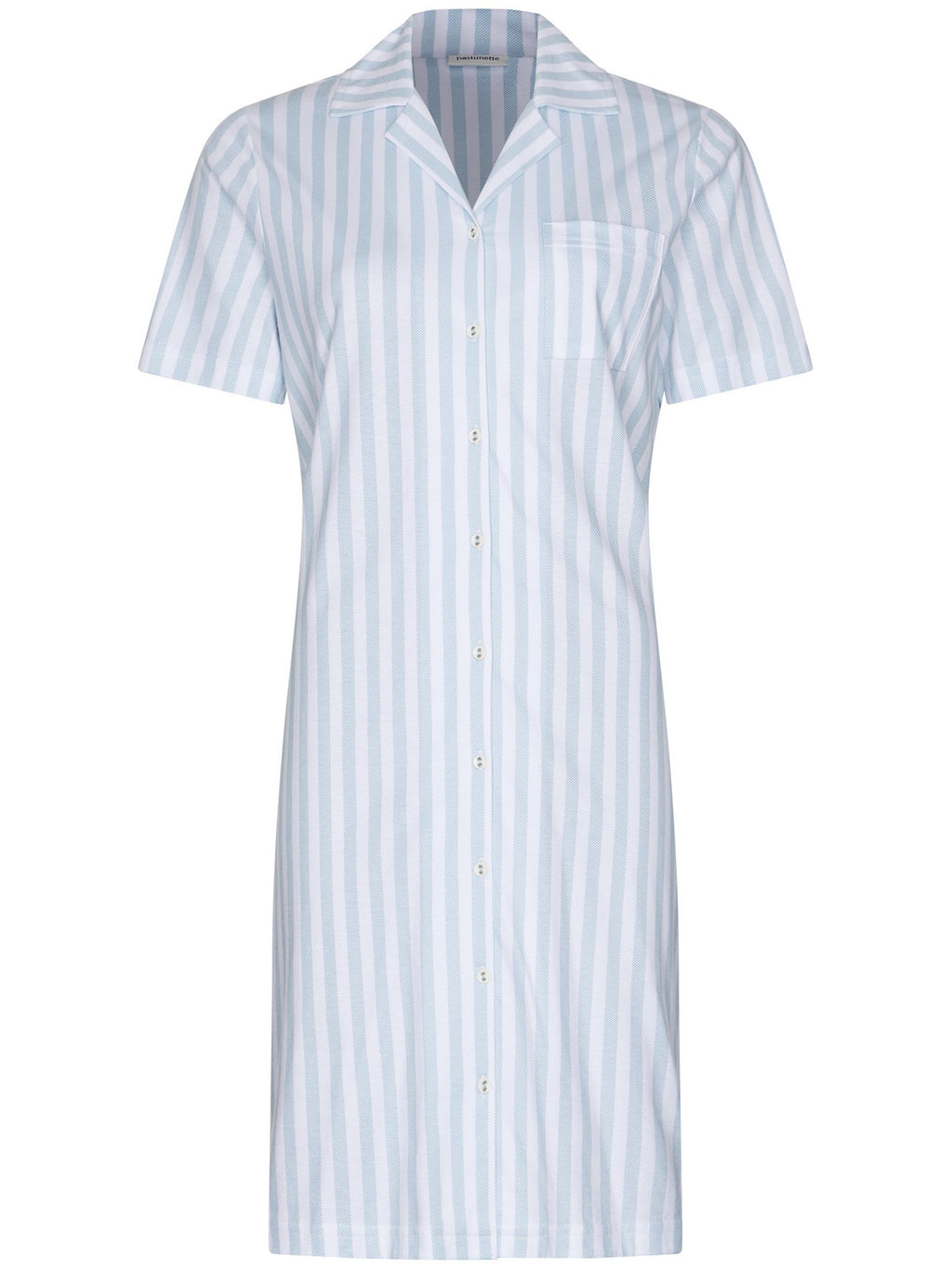 Pyjama's blauw Pastunette