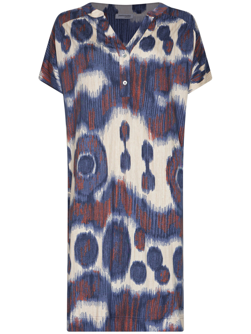Pyjama's navy Pastunette