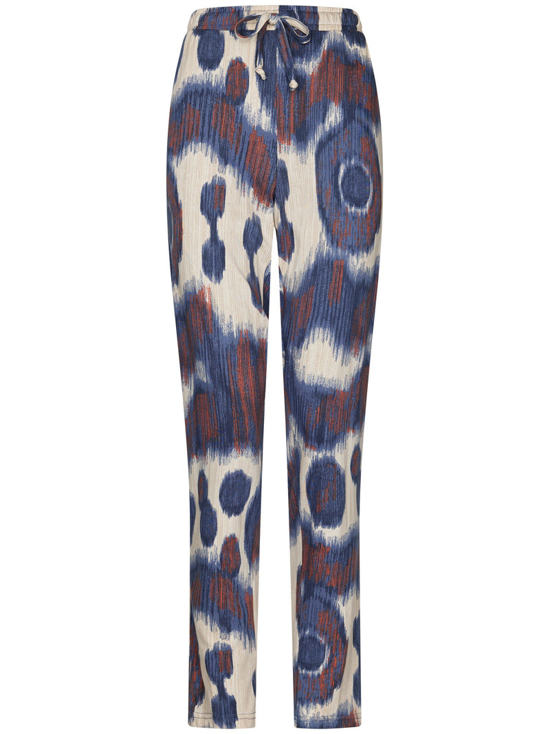 Pyjama's navy Pastunette