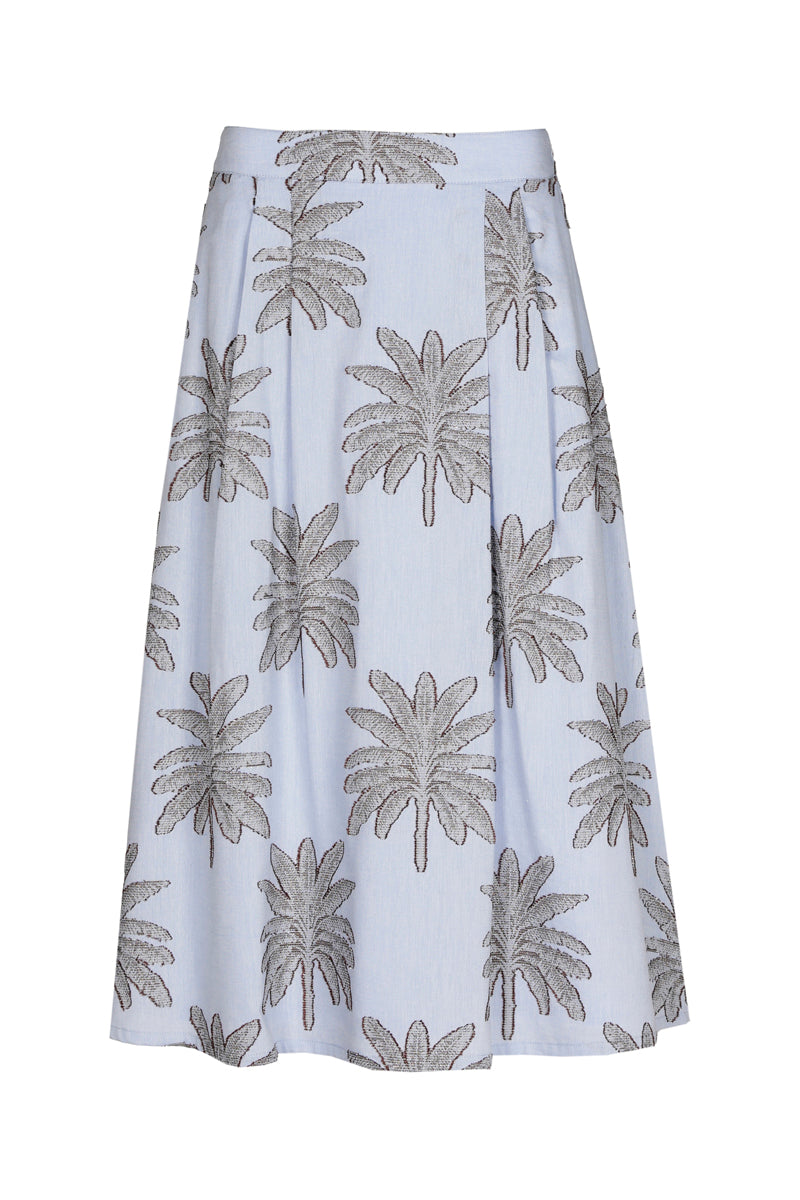Rokken blauw Marie Méro