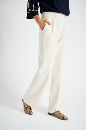 Broeken beige Marie Méro