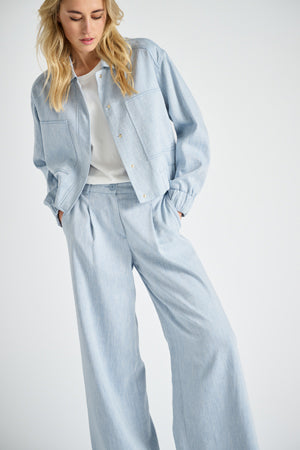 Jassen blauw Marie Méro