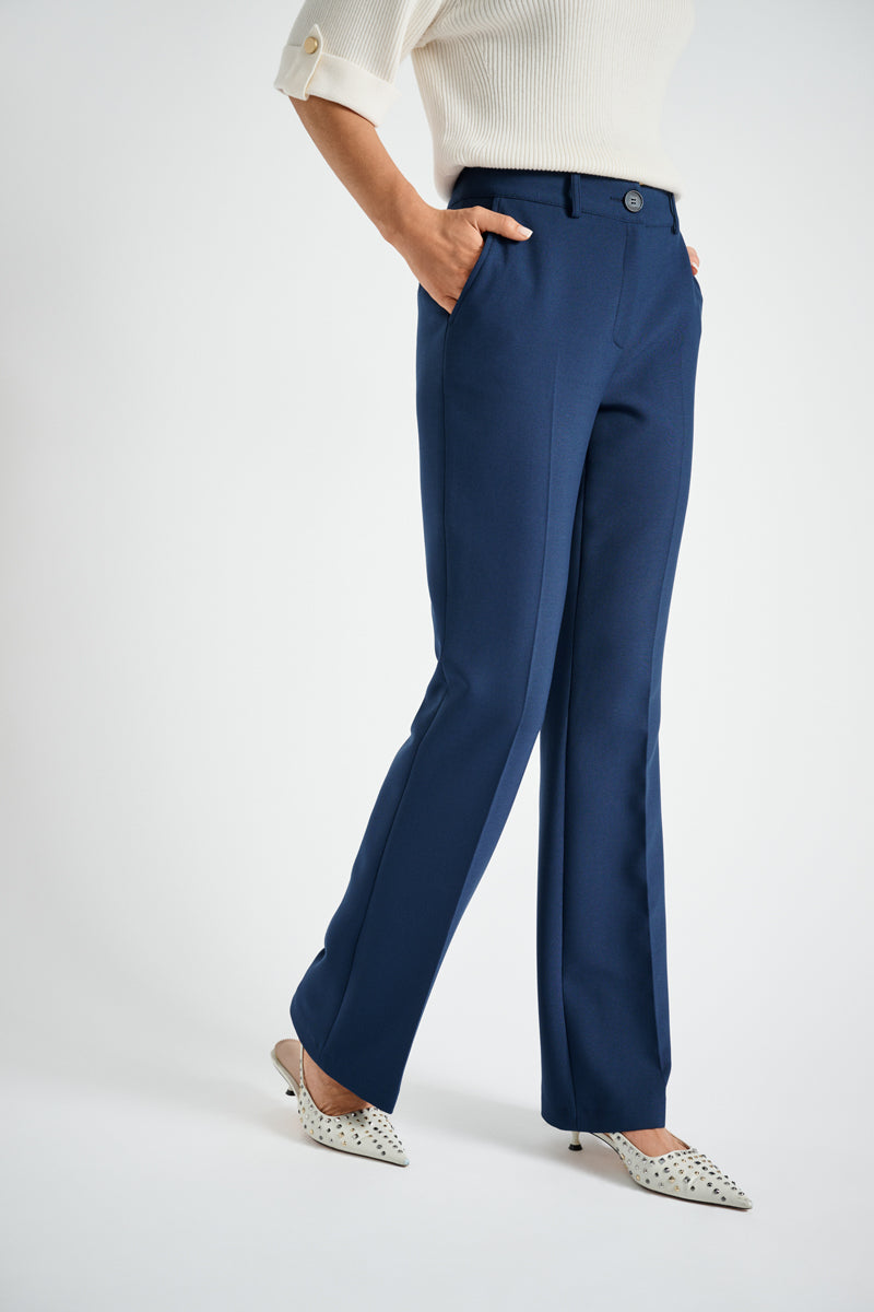 Broeken blauw Marie Méro