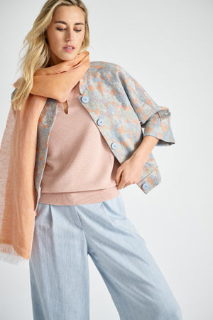 Jassen blauw Marie Méro