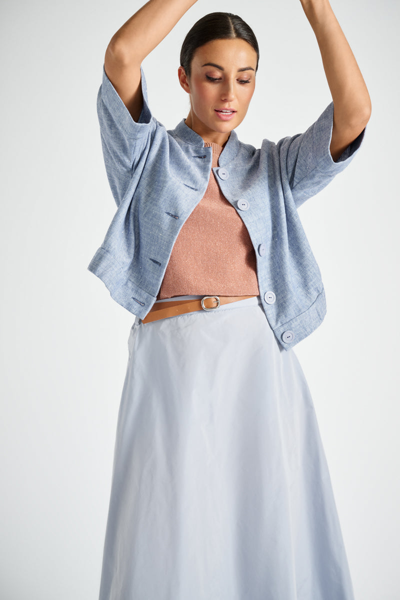 Jassen blauw Marie Méro