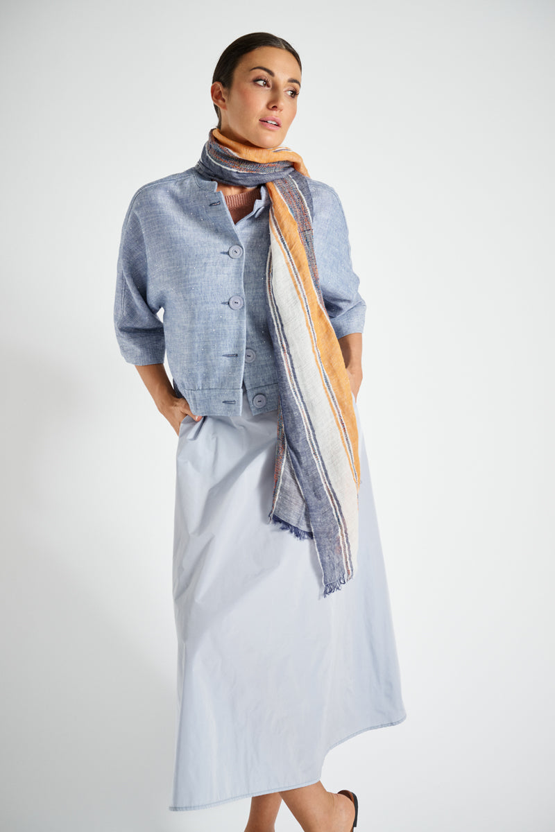 Jassen blauw Marie Méro