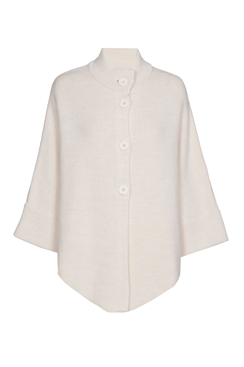 Poncho's beige Marie Méro