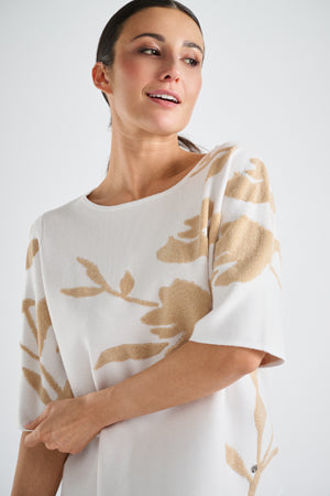 Pulls beige Marie Méro