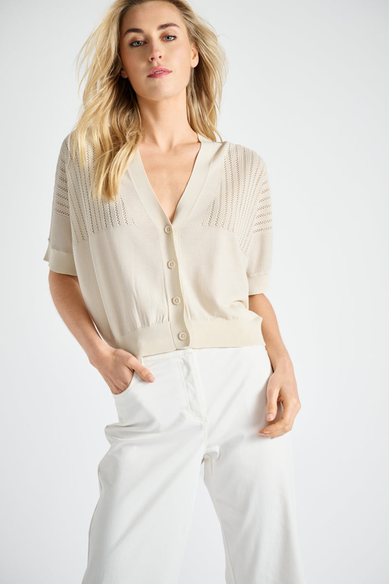 Cardigans beige Marie Méro