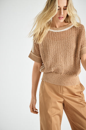 Pulls bruin Marie Méro