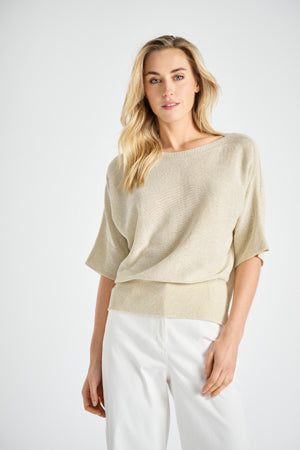 Pulls beige Marie Méro