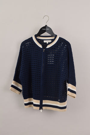Cardigans navy Marie Méro