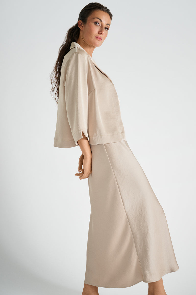 Jassen beige Marie Méro