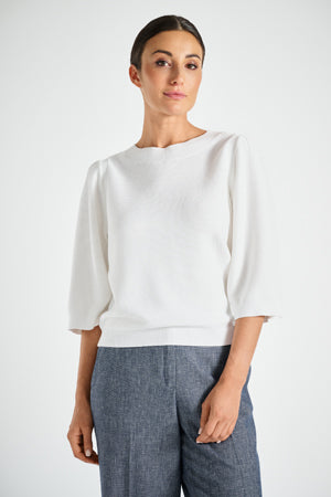 Pulls wit Marie Méro