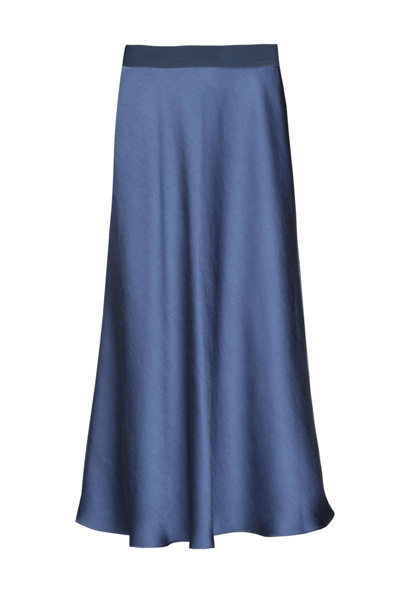 Rokken blauw Marie Méro