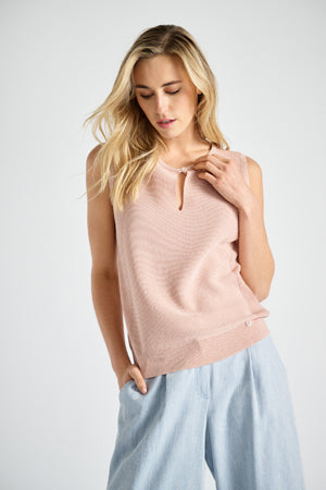 Tops roze Marie Méro
