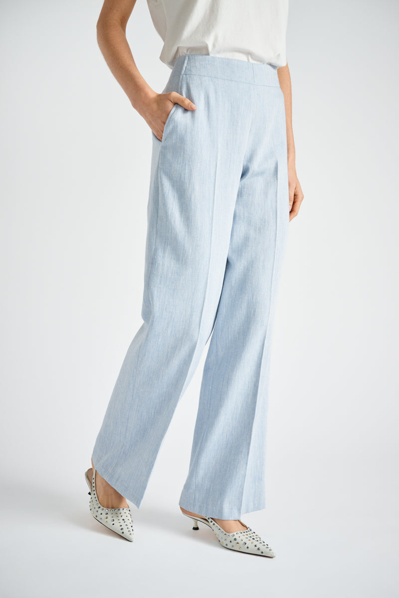 Broeken blauw Marie Méro