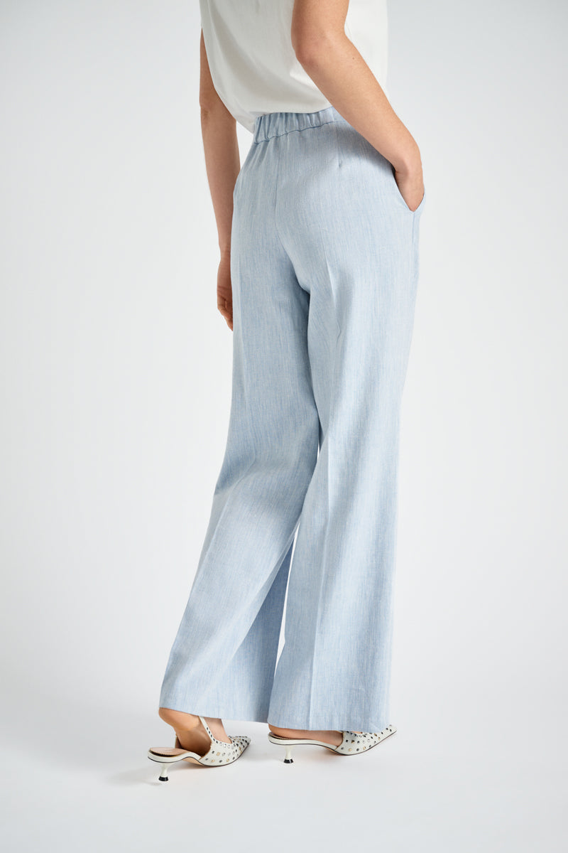 Broeken blauw Marie Méro