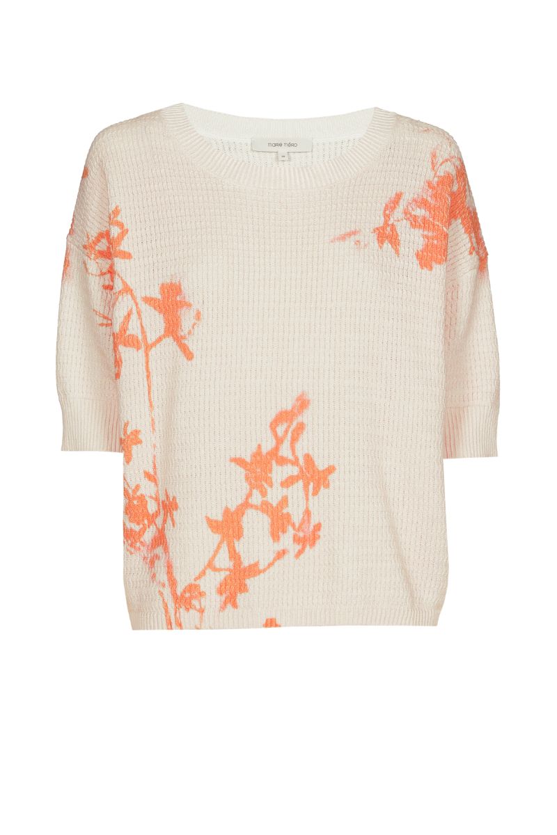 Pulls beige Marie Méro