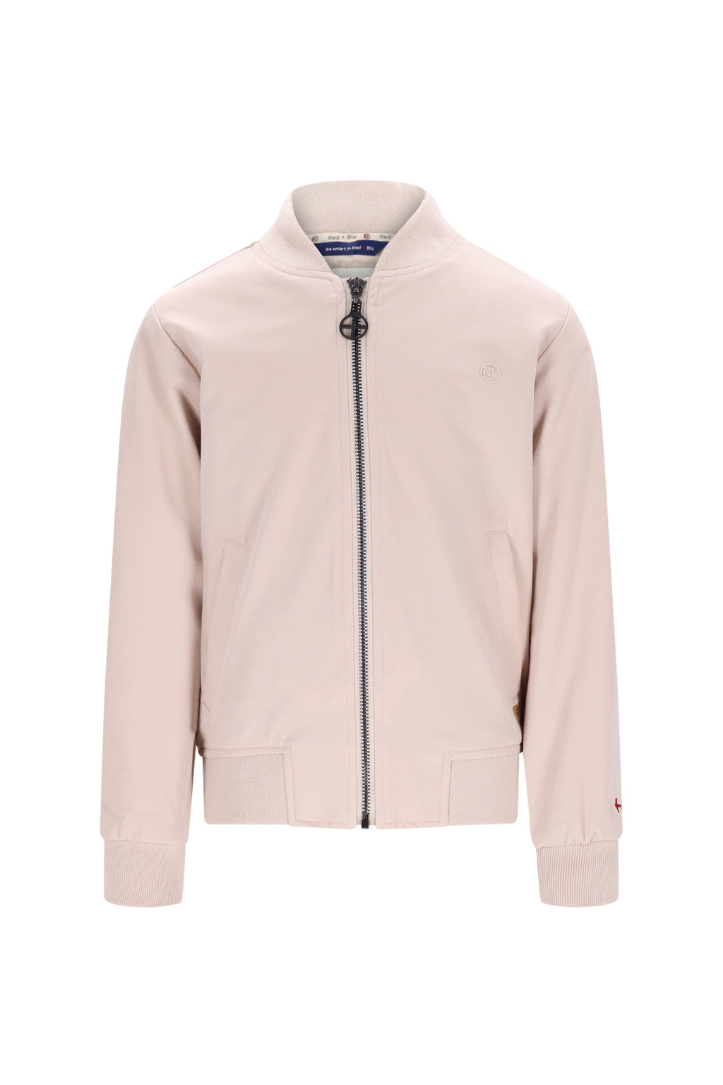 Jassen beige Red + Blu