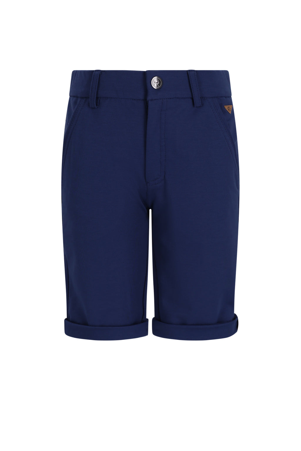 Shorten navy Red + Blu