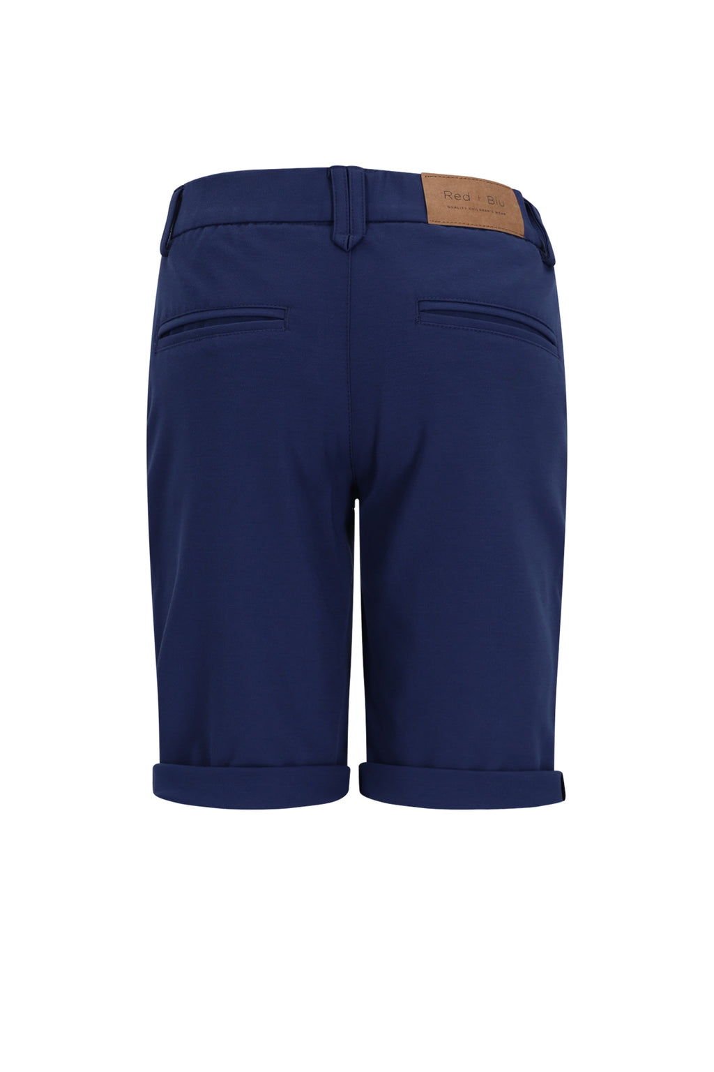 Shorten navy Red + Blu