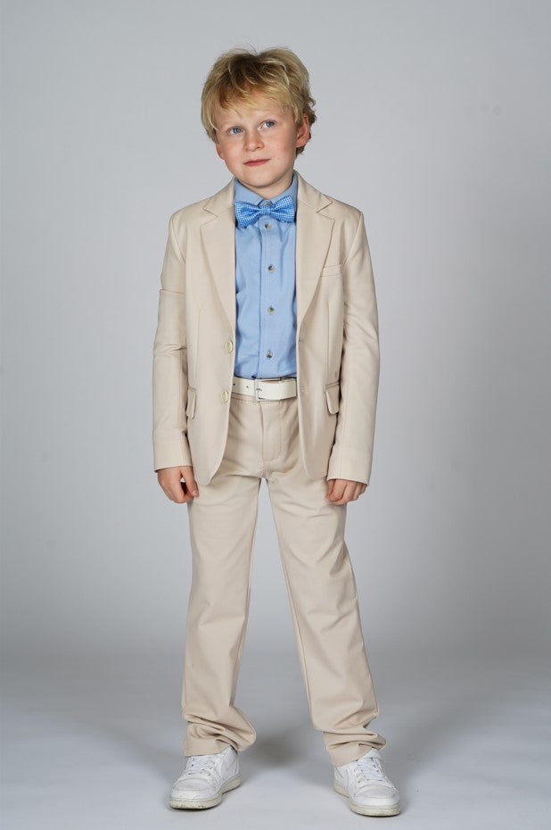 Broeken beige Red + Blu