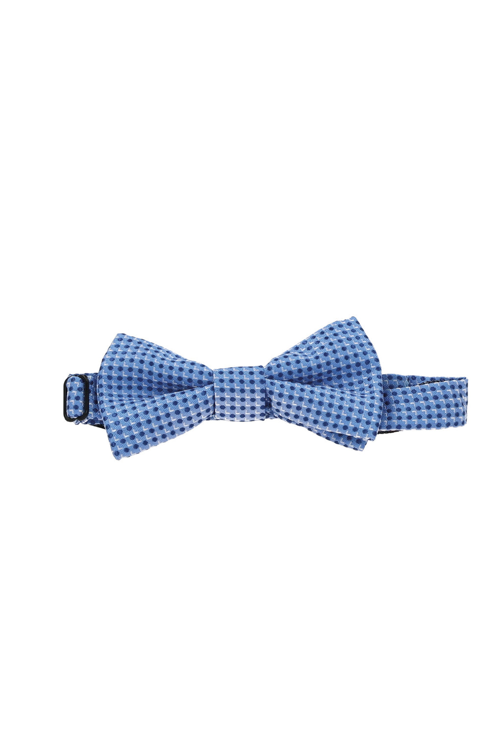 Strikken blauw Red + Blu