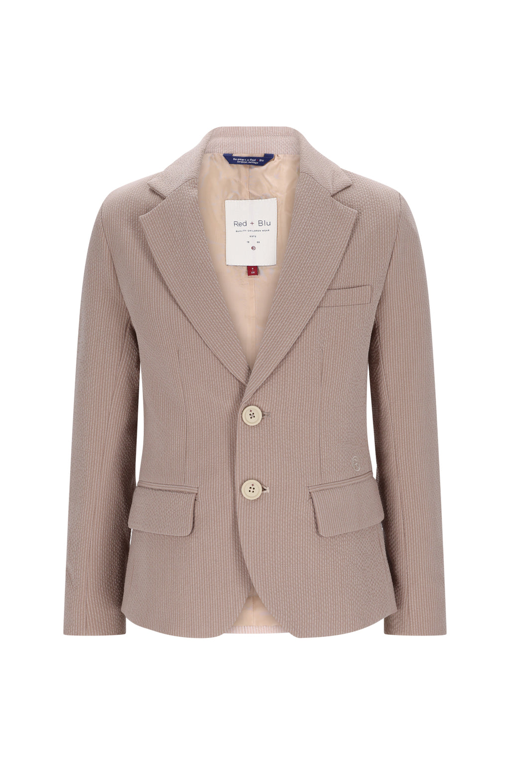 Blazers bruin Red + Blu