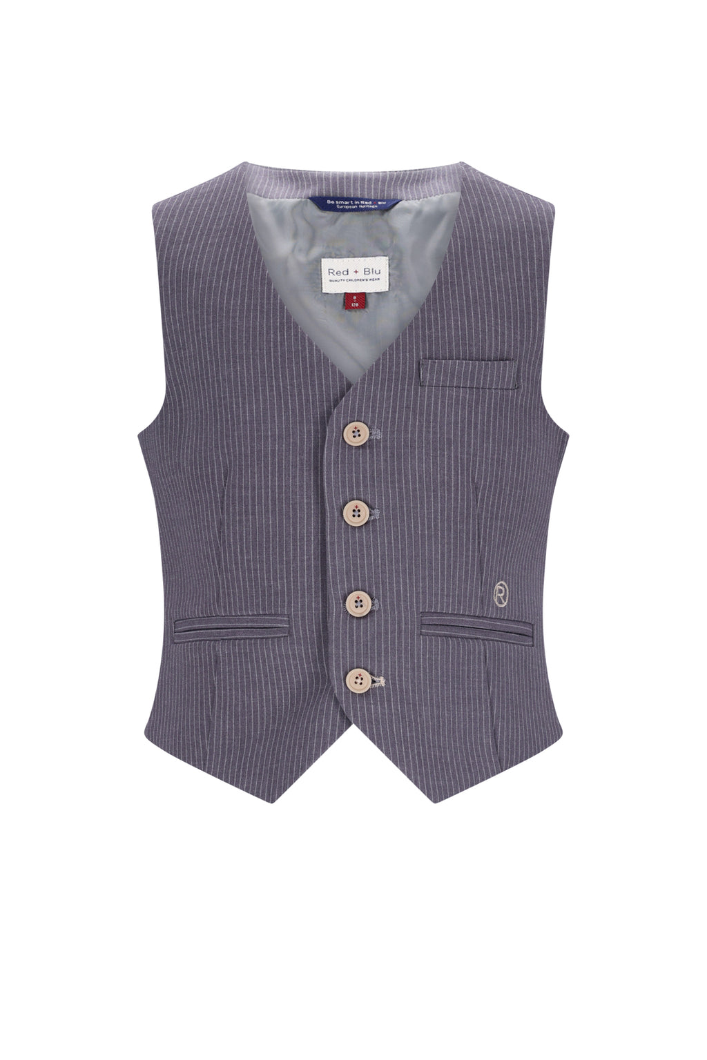 Gilets grijs Red + Blu