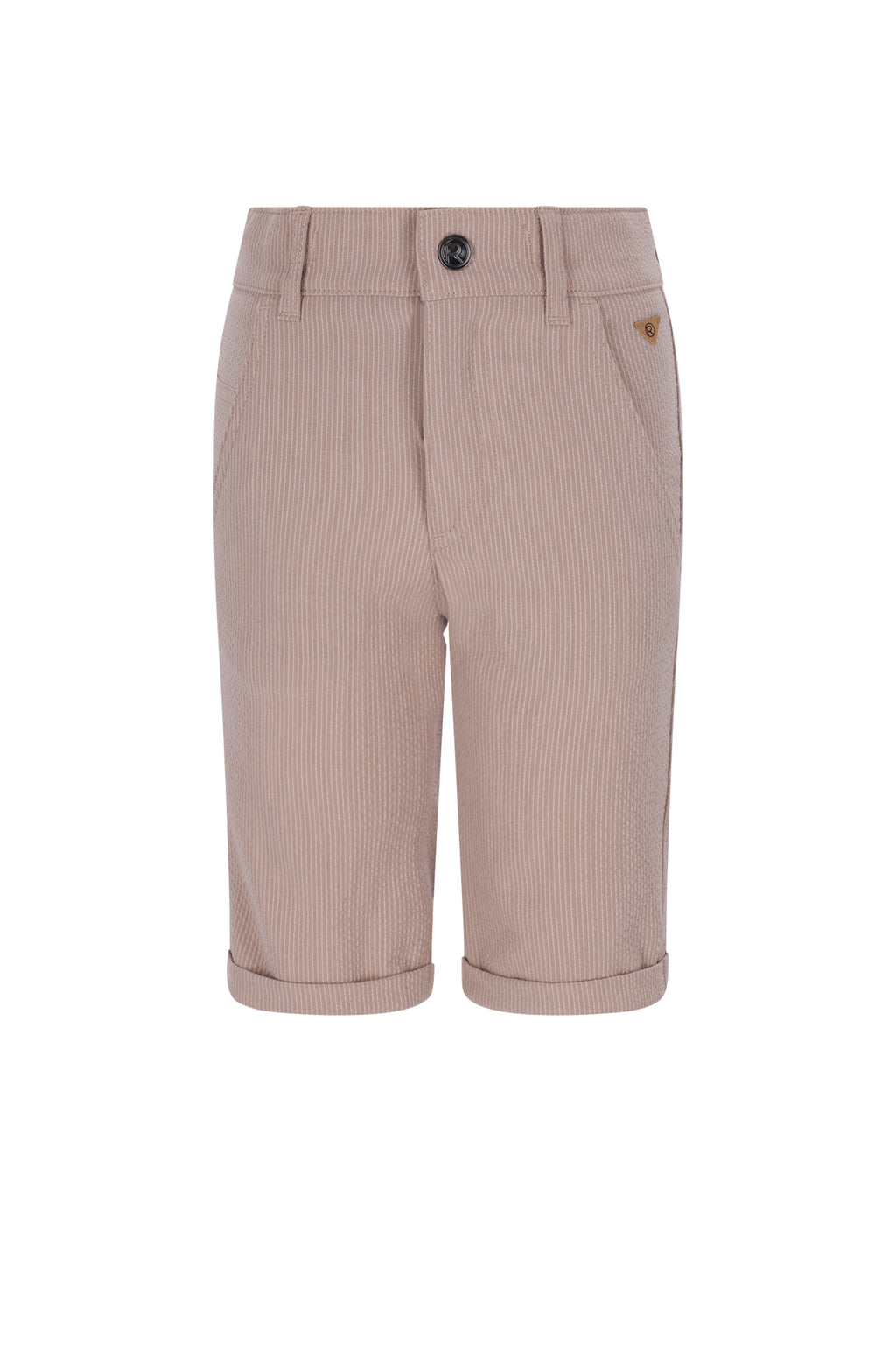 Shorten bruin Red + Blu