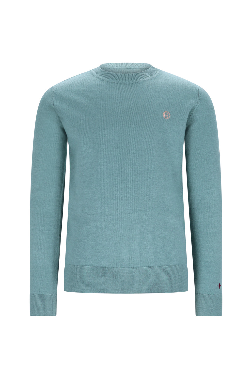 Sweaters groen Red + Blu