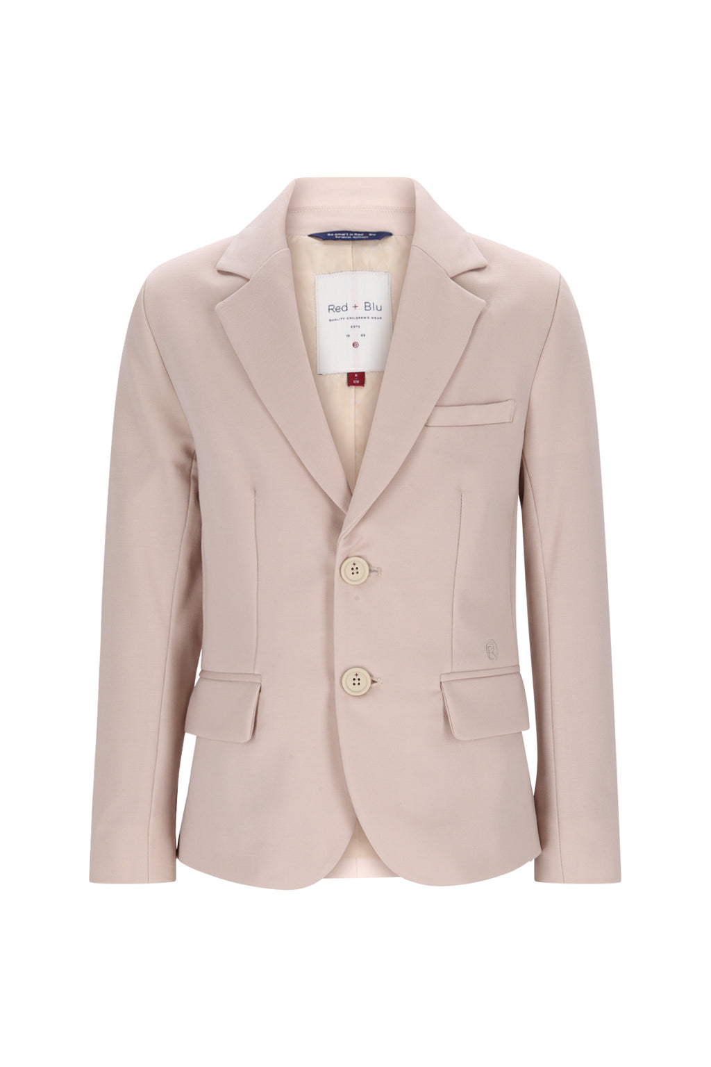 Blazers beige Red + Blu