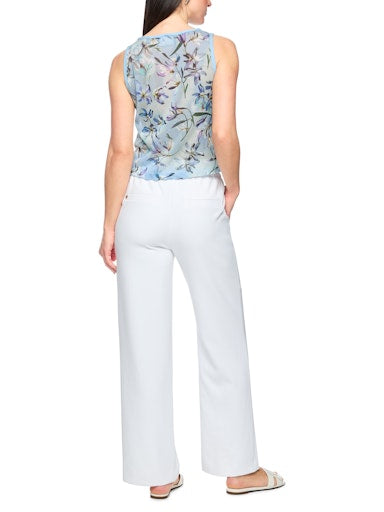 Tops blauw Marc Cain