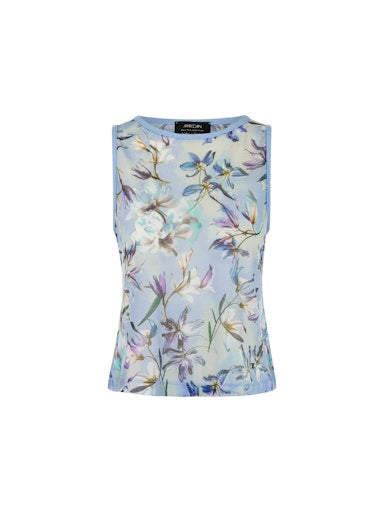 Tops blauw Marc Cain