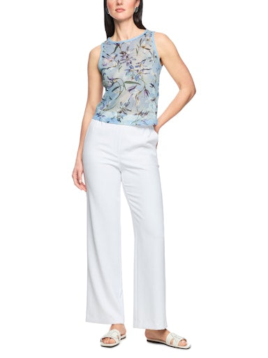 Tops blauw Marc Cain