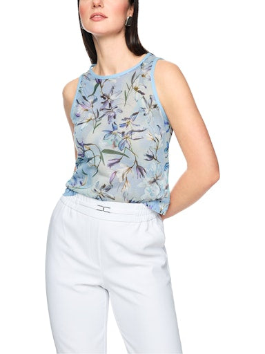 Tops blauw Marc Cain