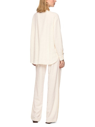 Blouses lange mouw beige Marc Cain
